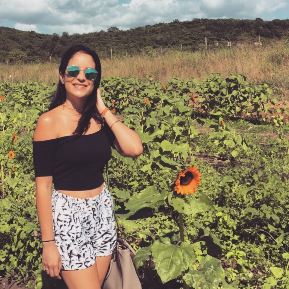 Meet your Posher, Maria cristina